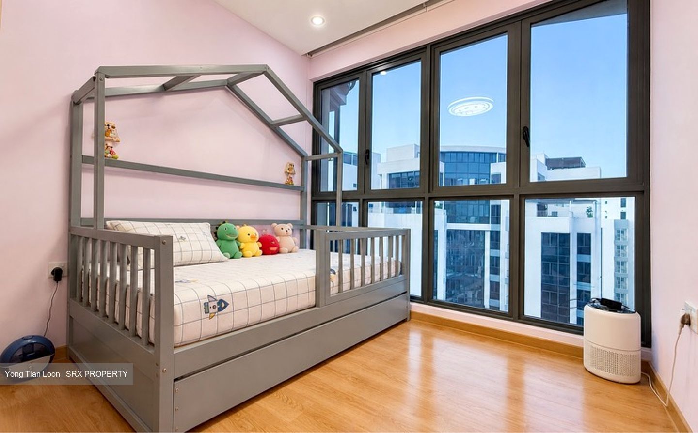 Hundred Palms Residences (D19), Condominium #631009191